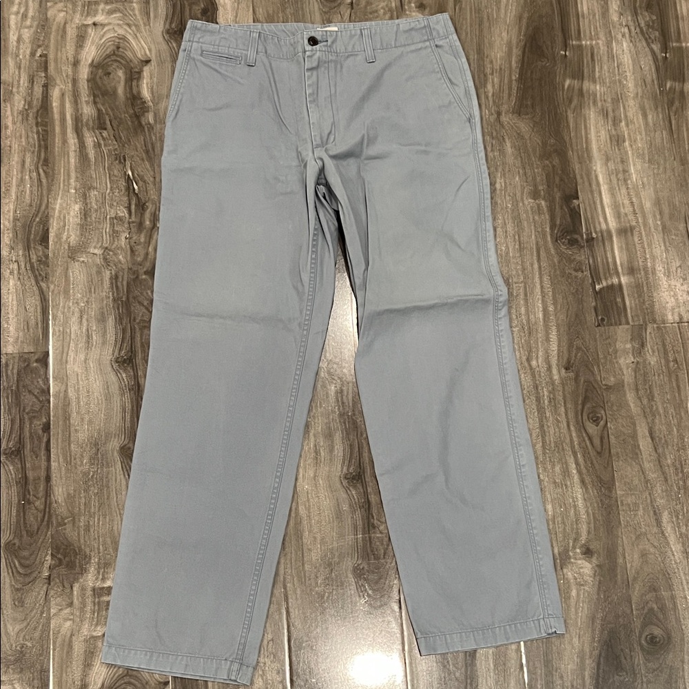 Men's Gray Pants